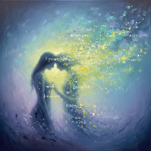 Neptune Conjunct Mercury